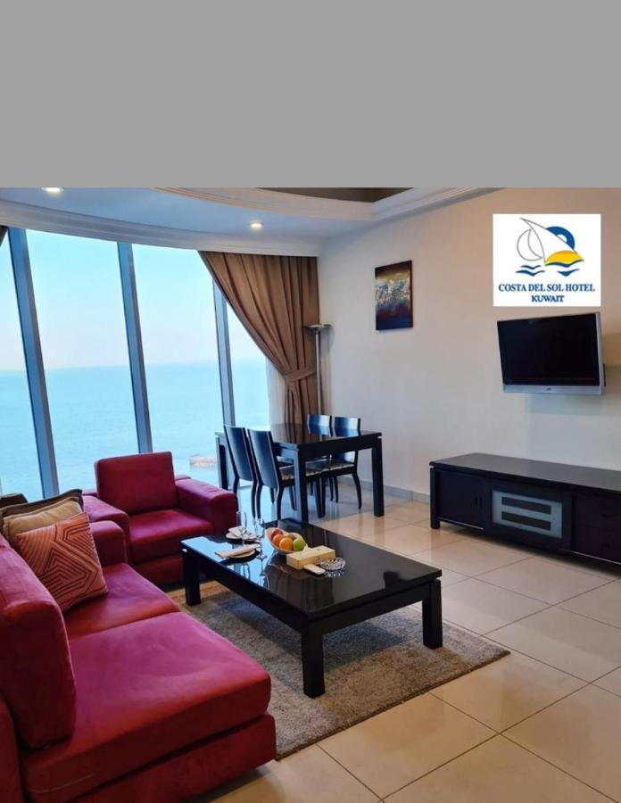 Costa Del Sol Hotel Kuwait City Exterior foto