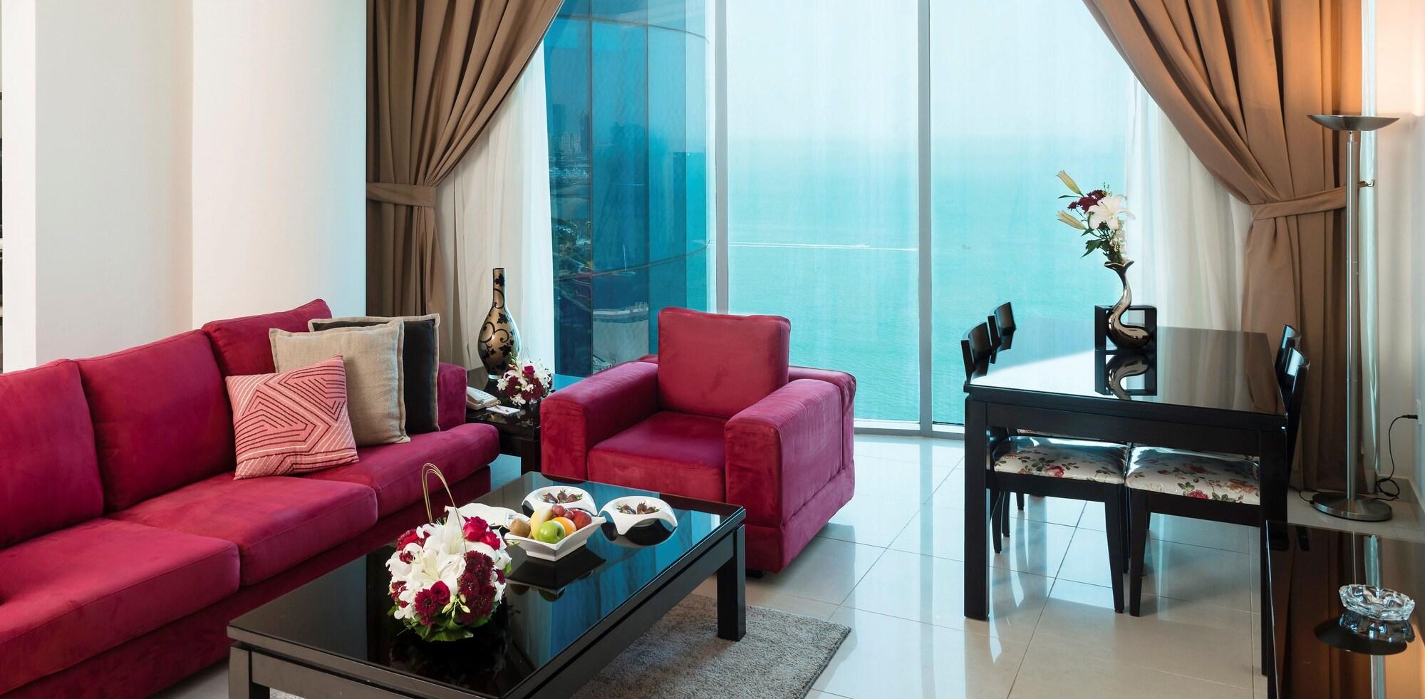 Costa Del Sol Hotel Kuwait City Exterior foto