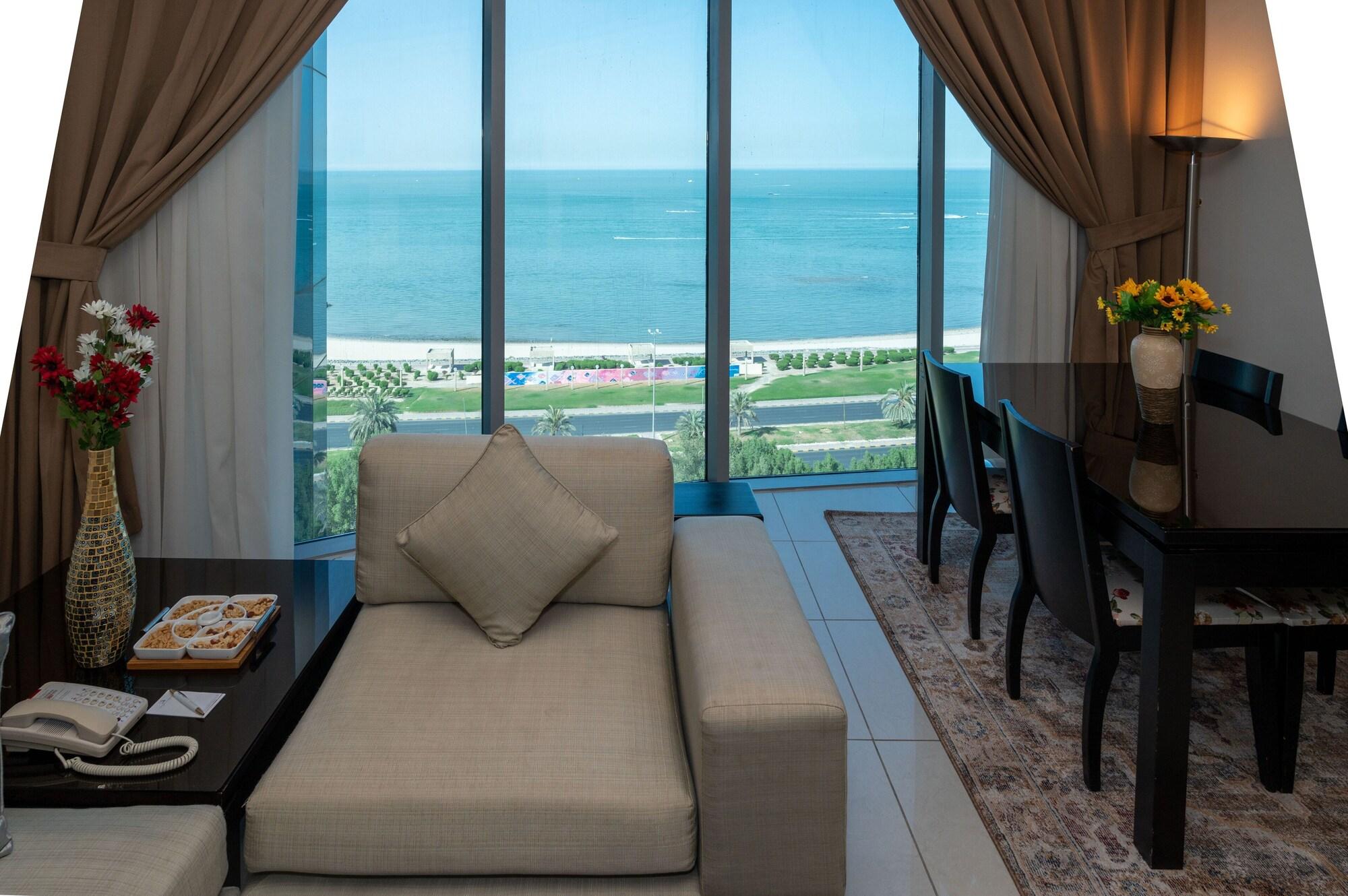 Costa Del Sol Hotel Kuwait City Exterior foto