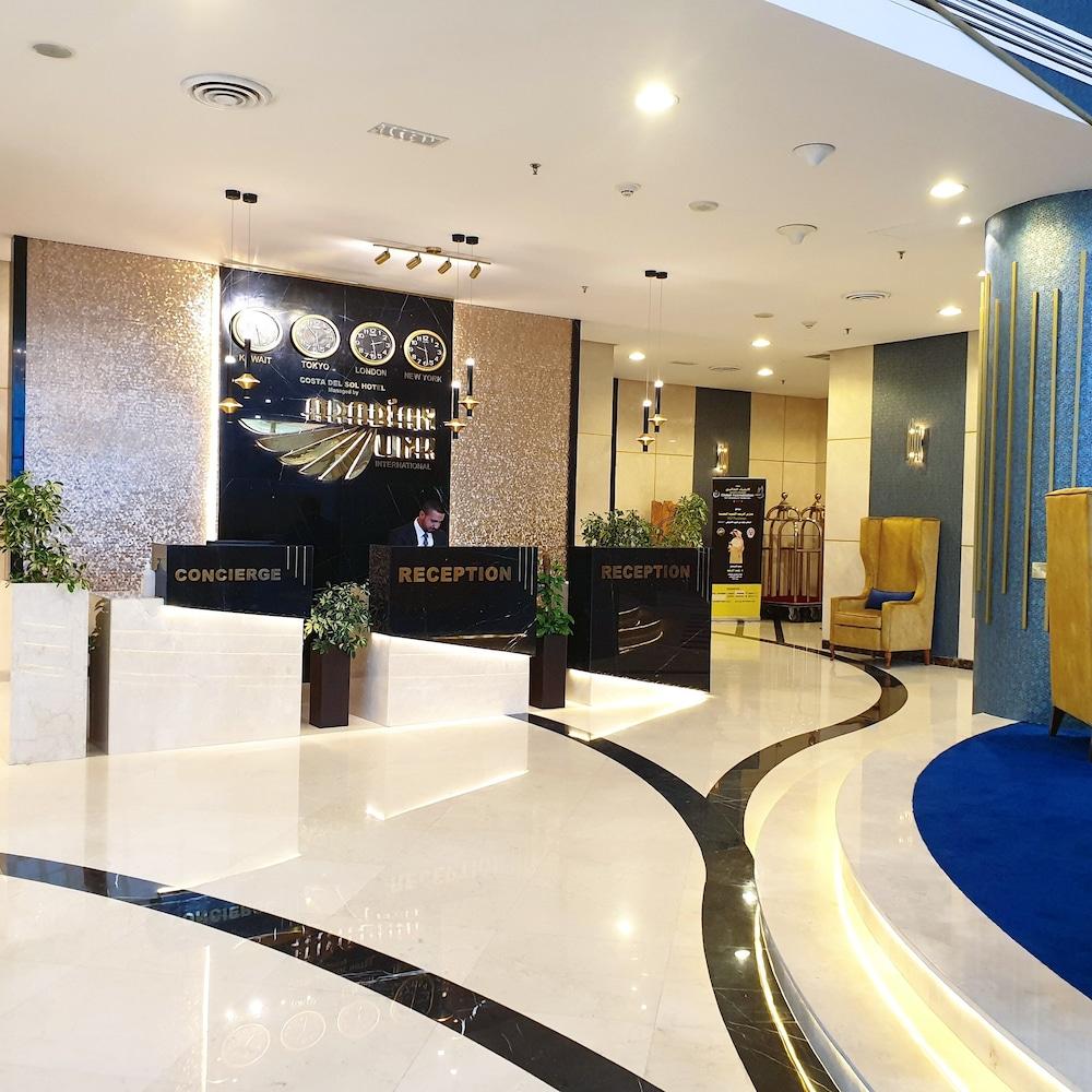 Costa Del Sol Hotel Kuwait City Exterior foto